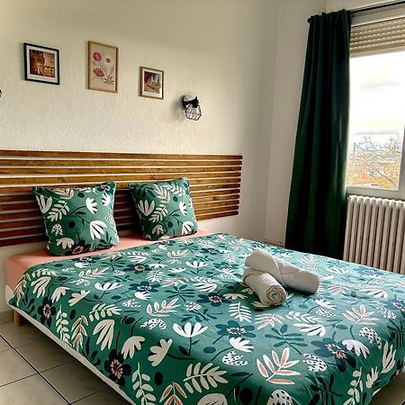Appartement 3 Chambres Proche Centre Ville Carcassonne Zewnętrze zdjęcie