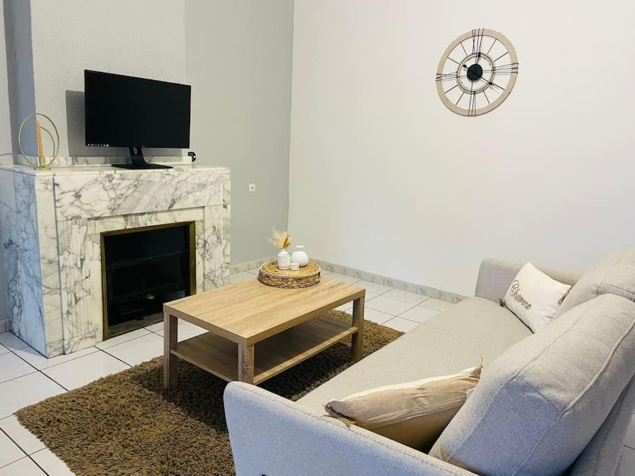 Appartement 3 Chambres Proche Centre Ville Carcassonne Zewnętrze zdjęcie