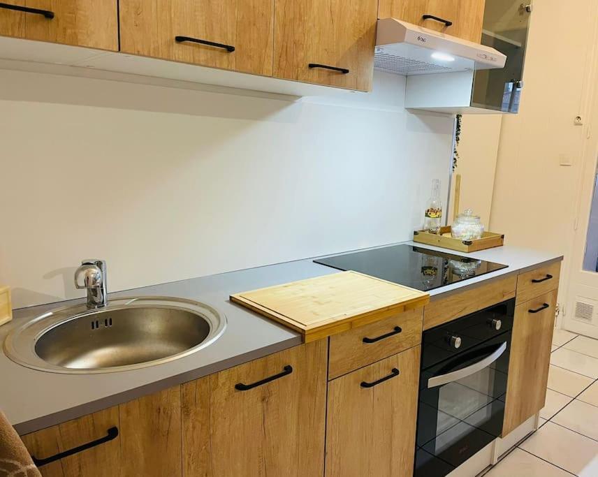 Appartement 3 Chambres Proche Centre Ville Carcassonne Zewnętrze zdjęcie