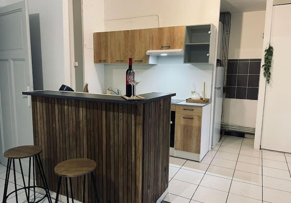 Appartement 3 Chambres Proche Centre Ville Carcassonne Zewnętrze zdjęcie
