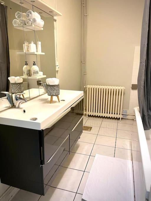 Appartement 3 Chambres Proche Centre Ville Carcassonne Zewnętrze zdjęcie