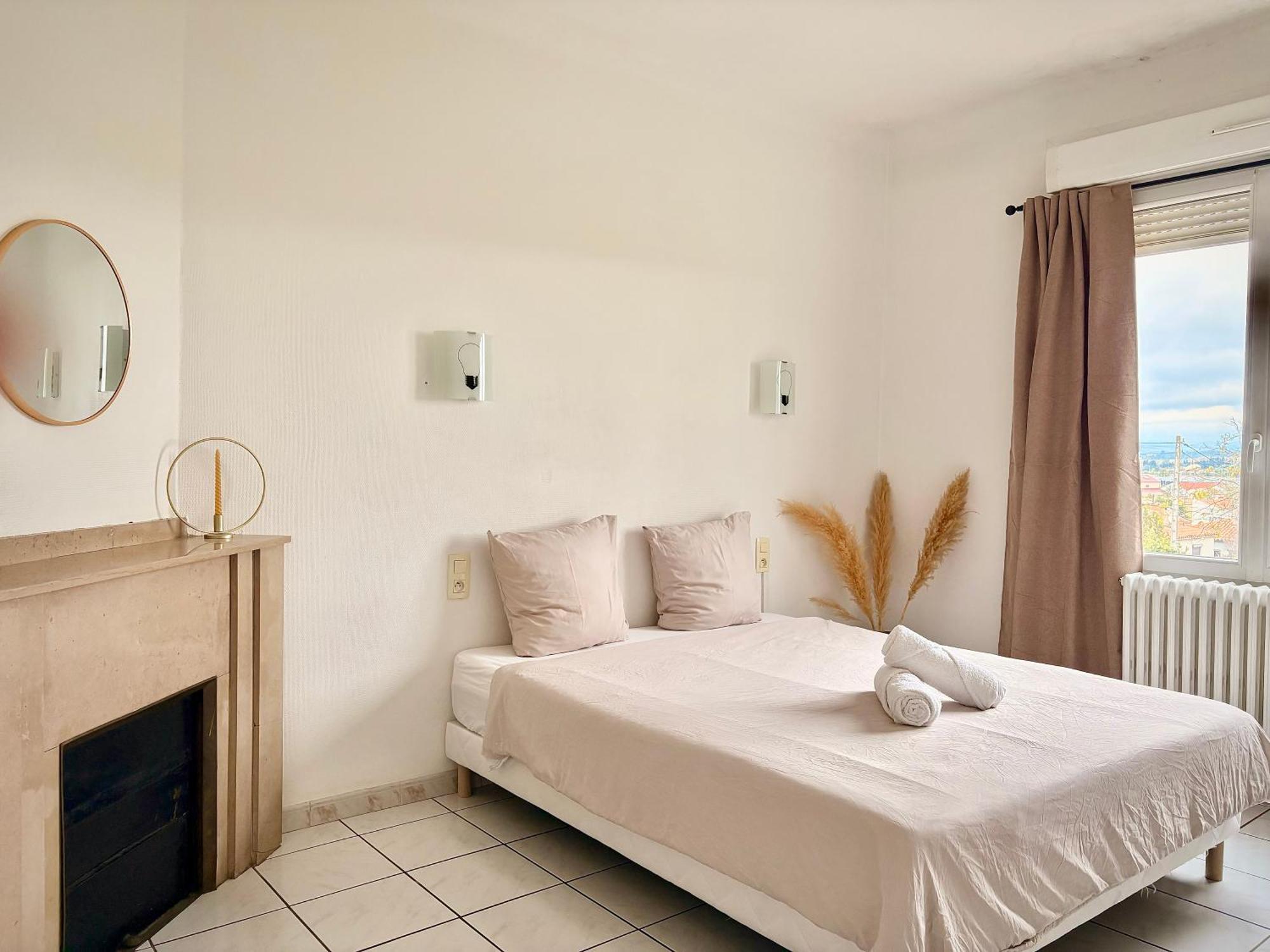 Appartement 3 Chambres Proche Centre Ville Carcassonne Zewnętrze zdjęcie
