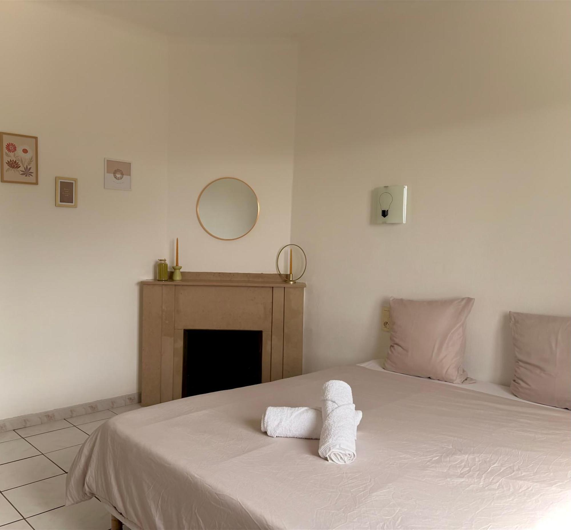 Appartement 3 Chambres Proche Centre Ville Carcassonne Zewnętrze zdjęcie