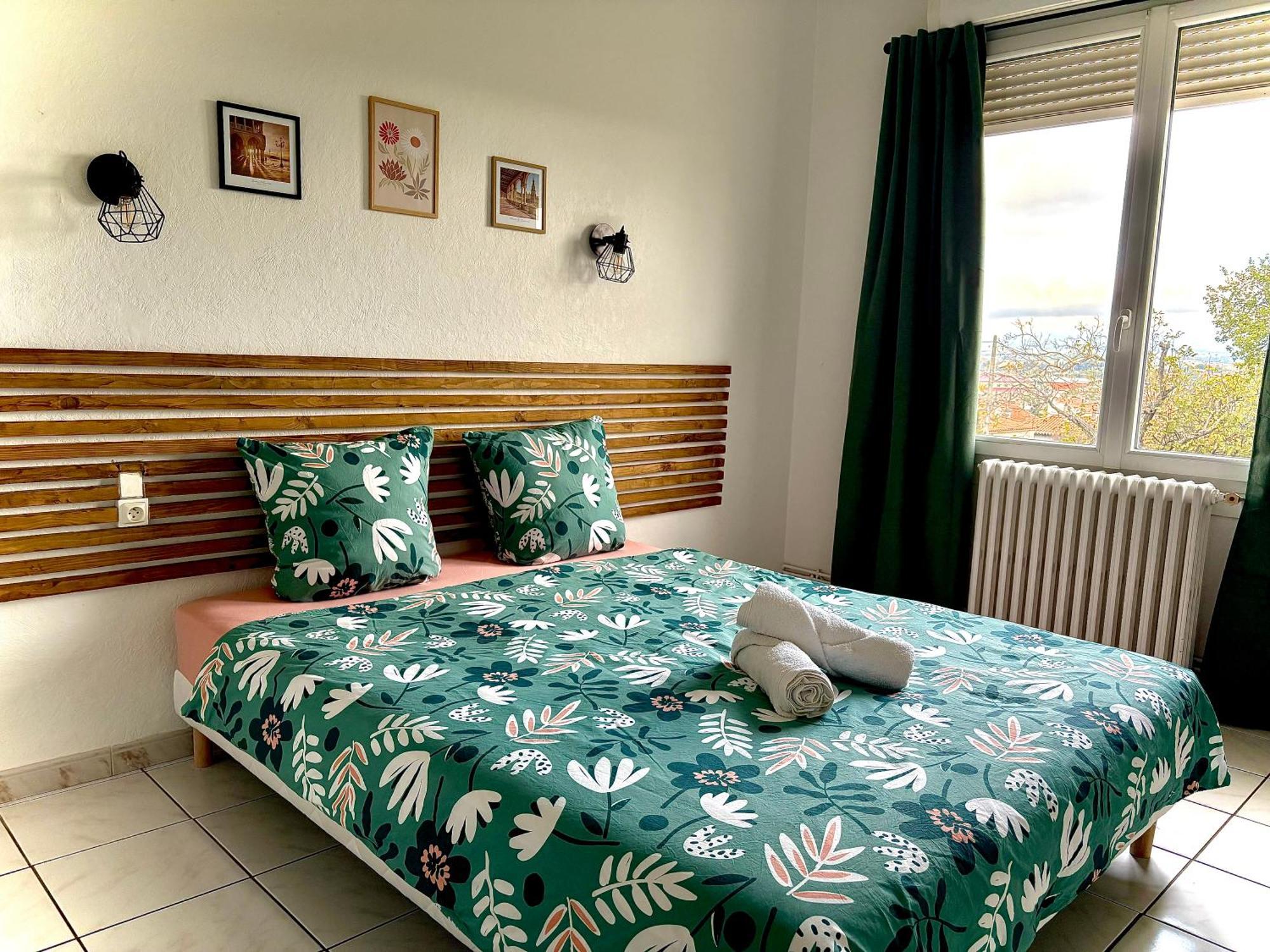 Appartement 3 Chambres Proche Centre Ville Carcassonne Zewnętrze zdjęcie